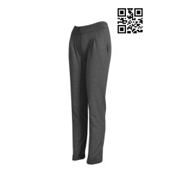 U241 online order casual ladies' sporty plain color Hong Kong design sporty supplier company  ladies cotton knit pants teamwear  ladies cotton knit pants jersey U241 online order casual ladies' sporty plain color Hong Kong design sporty supplier company  ladies cotton knit pants teamwear  ladies cotton knit pants jersey